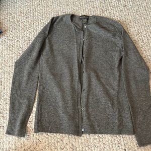 Banana republic cashmere cardigan